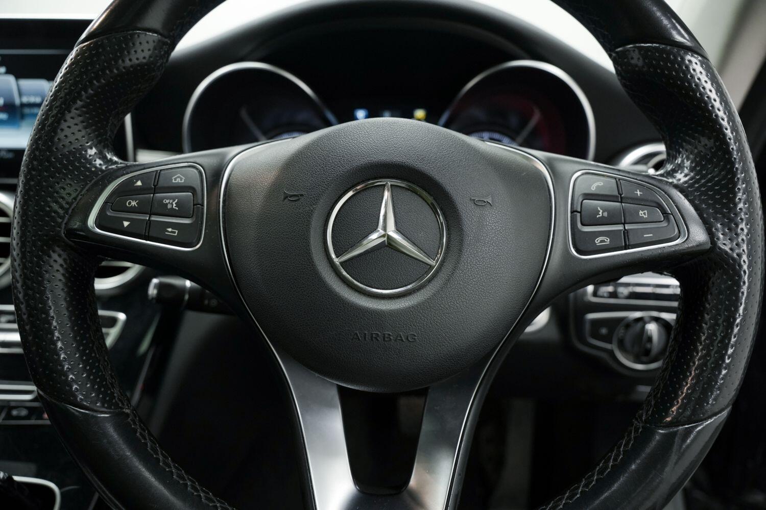 Used Mercedes-Benz C Class 2016 for sale - 76409153: Photo 20