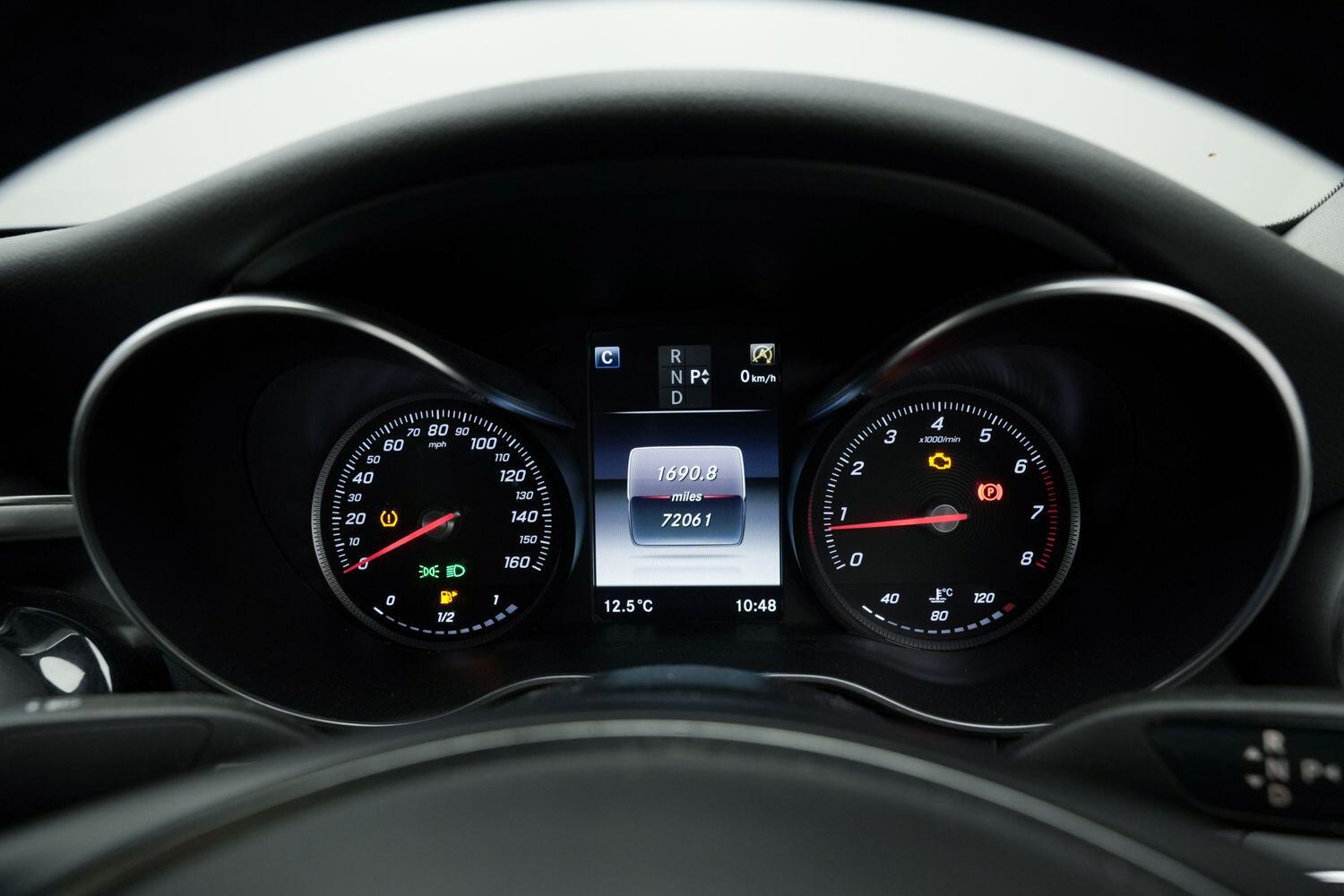 Used Mercedes-Benz C Class 2016 for sale - 76409153: Photo 21