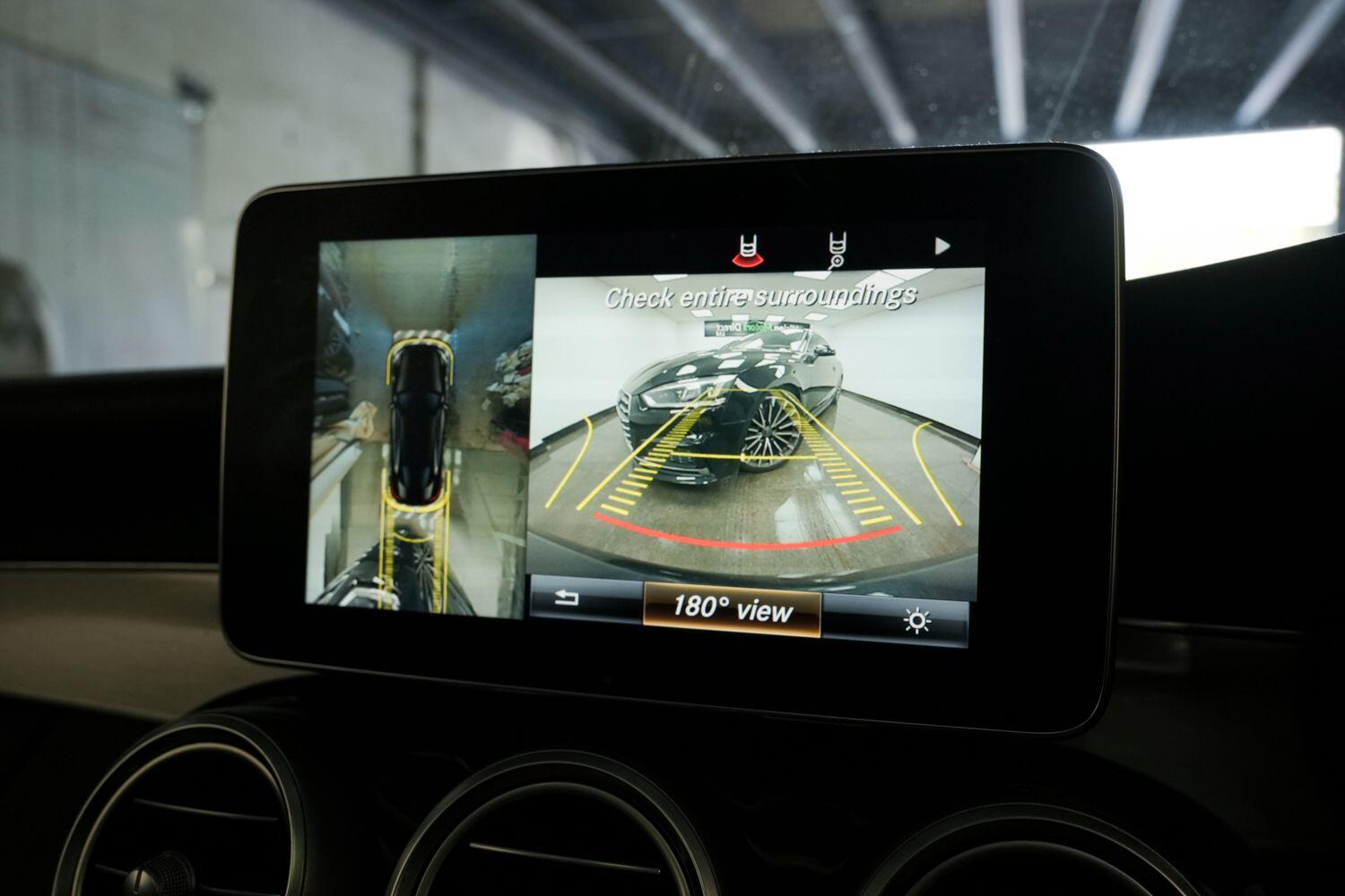 Used Mercedes-Benz C Class 2016 for sale - 76409153: Photo 23