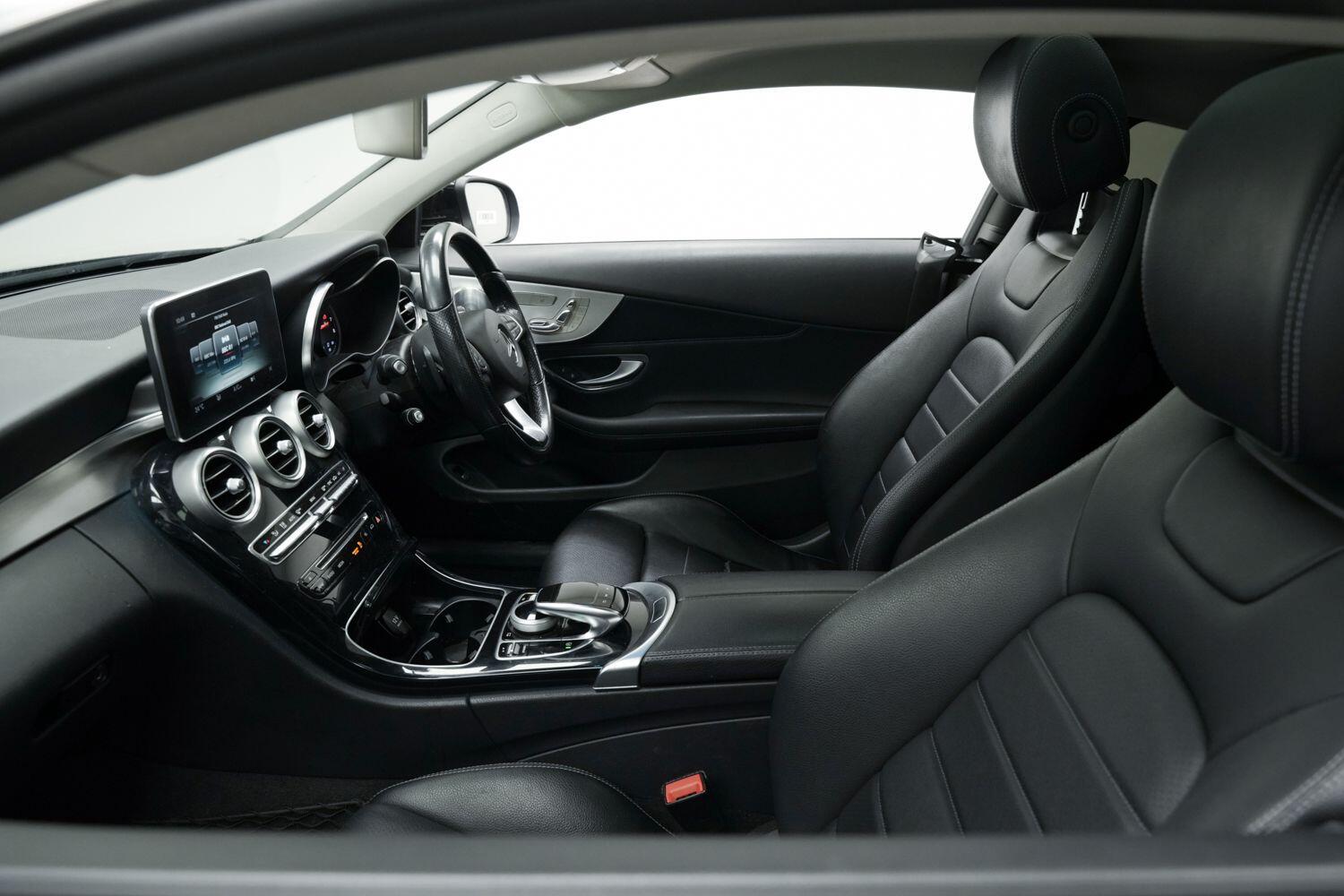 Used Mercedes-Benz C Class 2016 for sale - 76409153: Photo 25