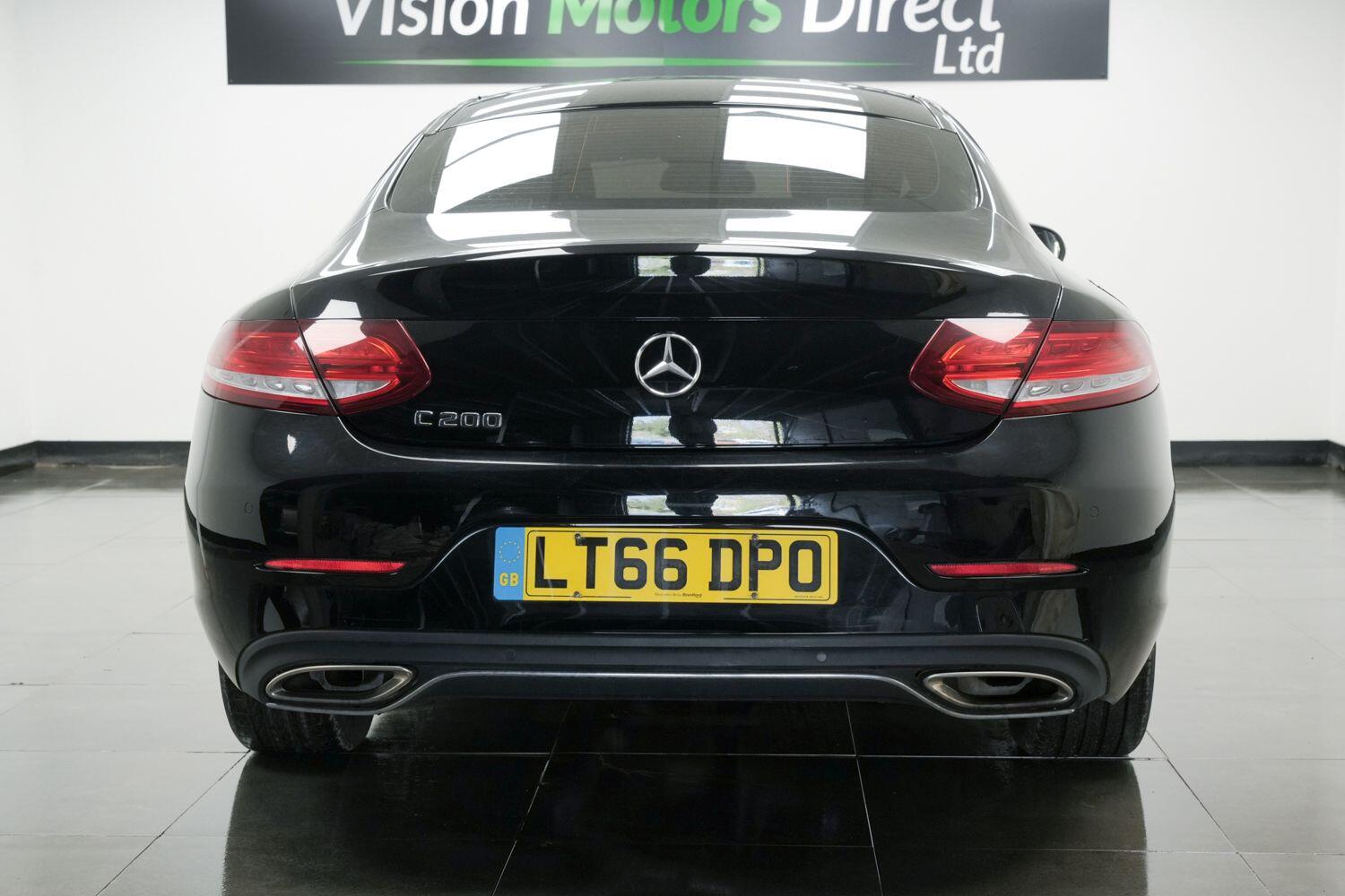 Used Mercedes-Benz C Class 2016 for sale - 76409153: Photo 3