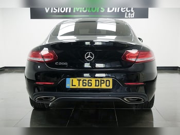 Used Mercedes-Benz C Class 2016 for sale - 76409153: Photo