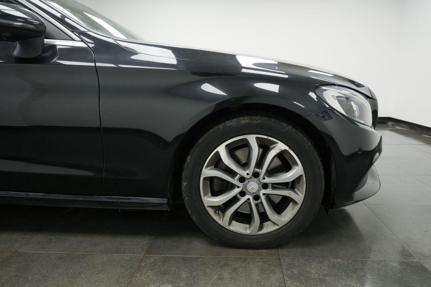 Used Mercedes-Benz C Class 2016 for sale - 76409153: Photo 5