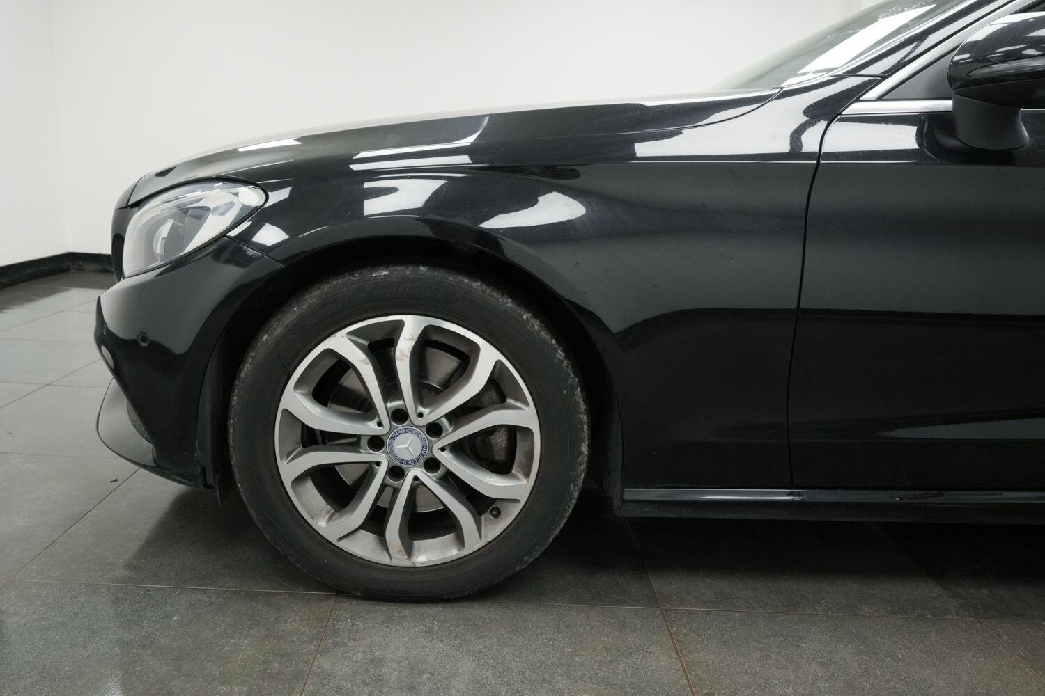 Used Mercedes-Benz C Class 2016 for sale - 76409153: Photo 6