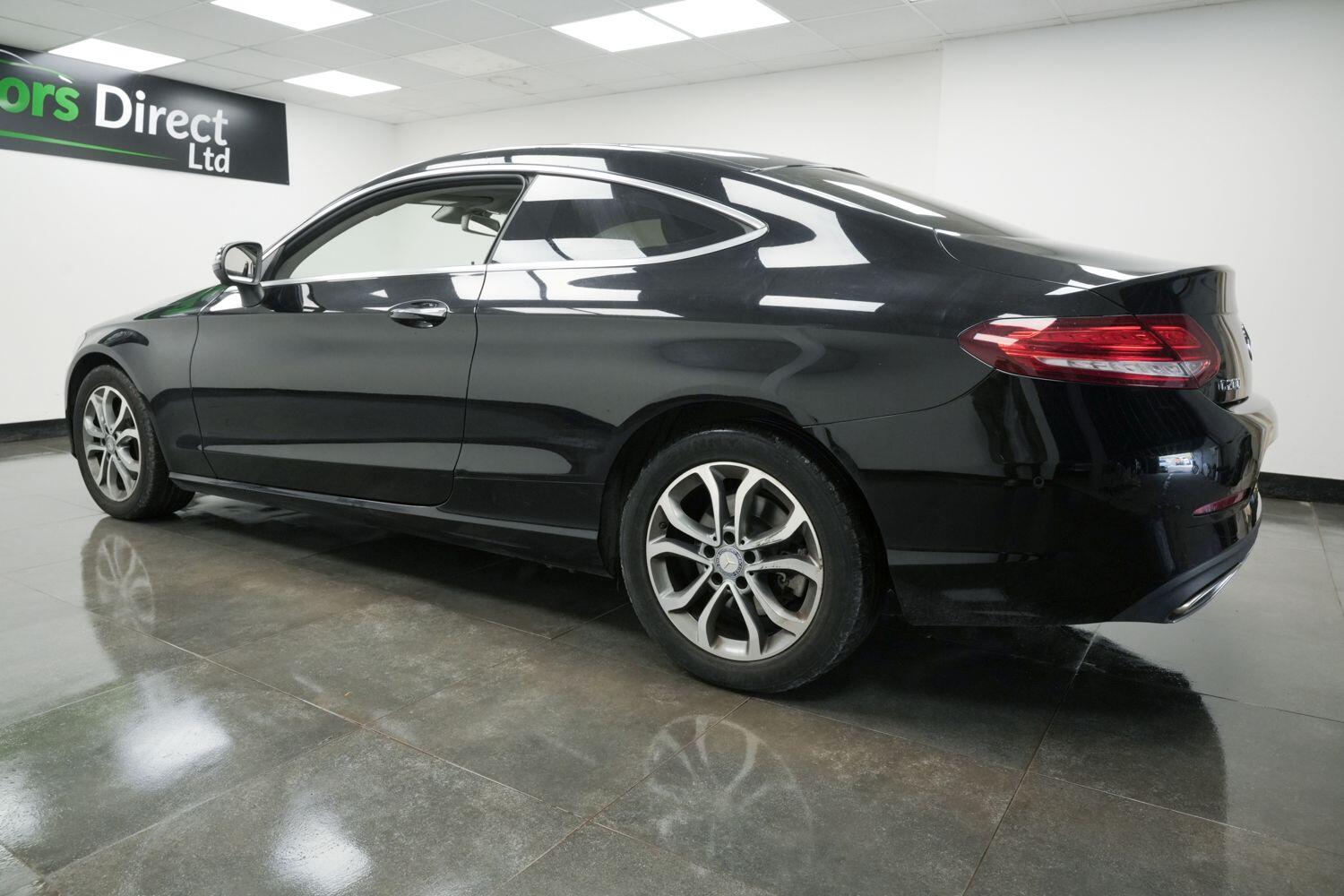 Used Mercedes-Benz C Class 2016 for sale - 76409153: Photo 7