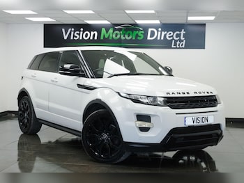 Used Land Rover Range Rover Evoque 2012 for sale - 78695616: Photo