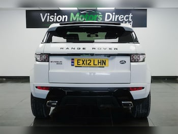 Used Land Rover Range Rover Evoque 2012 for sale - 78695616: Photo