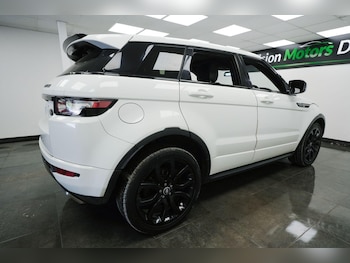 Used Land Rover Range Rover Evoque 2012 for sale - 78695616: Photo