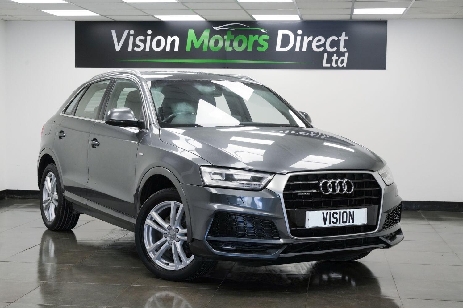 Used Audi Q3 2017 for sale - 76823731: Photo 1
