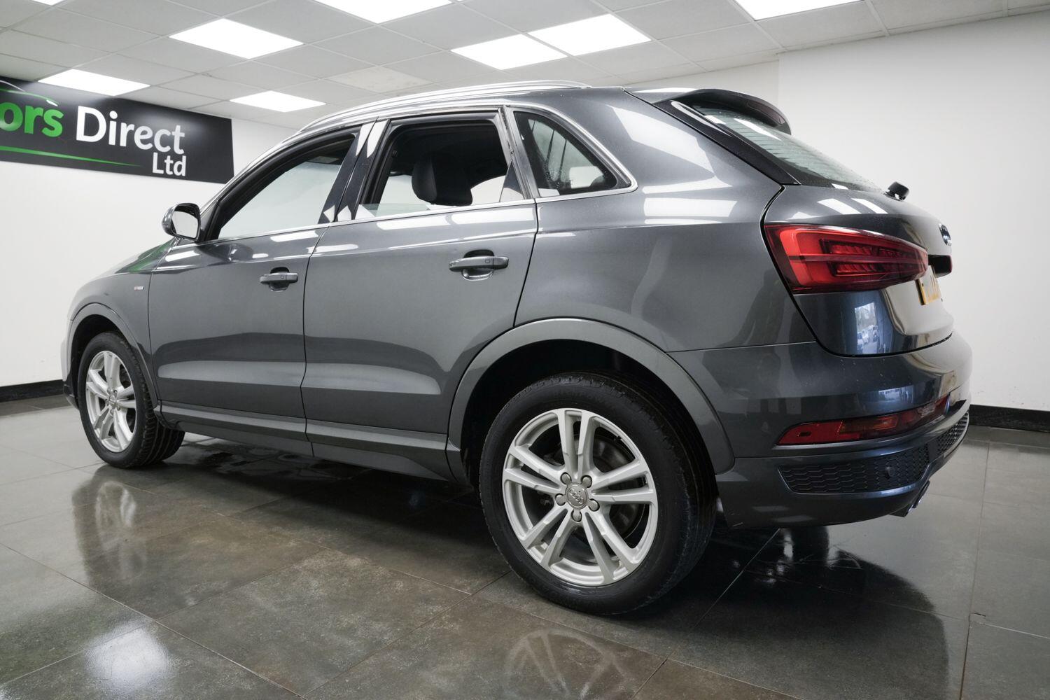 Used Audi Q3 2017 for sale - 76823731: Photo 7