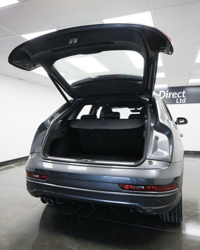 Used Audi Q3 2017 for sale - 76823731: Photo 8