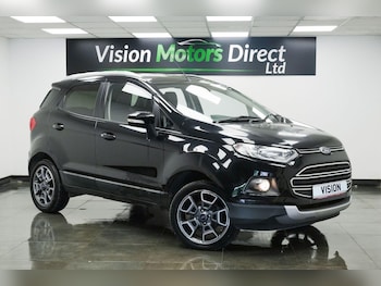 Used Ford Ecosport 2016 for sale - 79553203: Photo