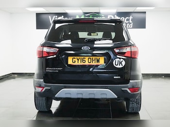 Used Ford Ecosport 2016 for sale - 79553203: Photo