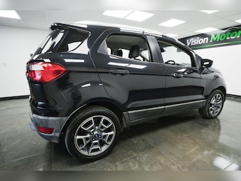 Used Ford Ecosport 2016 for sale - 79553203: Photo