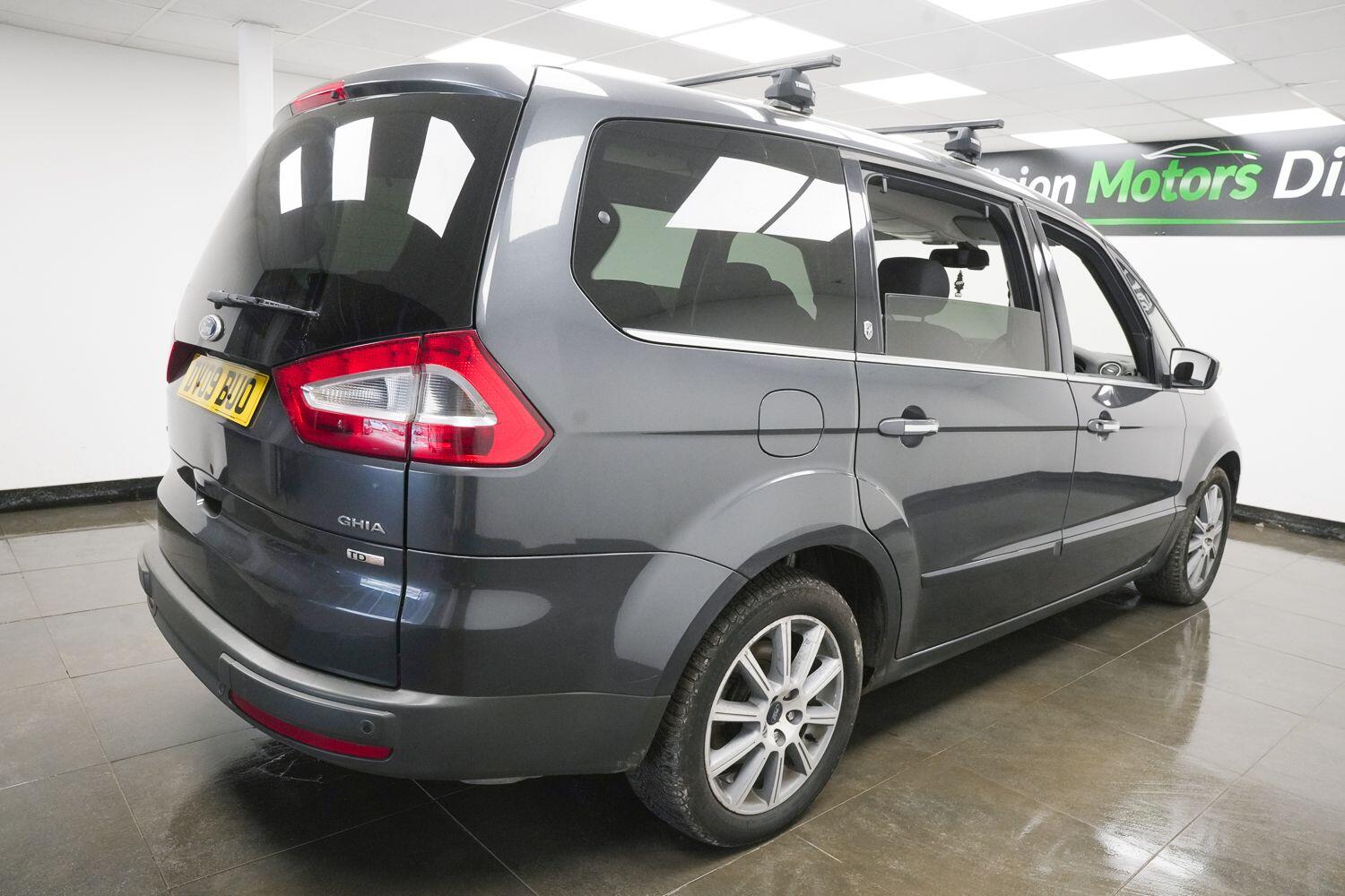 Used Ford Galaxy 2009 for sale - 78020135: Photo 4