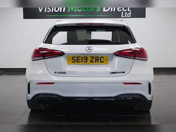 Used Mercedes-Benz A-Class 2019 for sale - 78829986: Photo