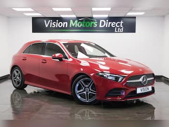 Used Mercedes-Benz A-Class 2019 for sale - 79533206: Photo