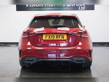 Used Mercedes-Benz A-Class 2019 for sale - 79533206: Photo
