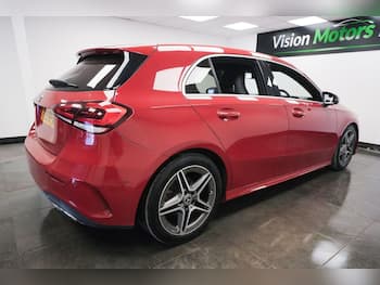 Used Mercedes-Benz A-Class 2019 for sale - 79533206: Photo