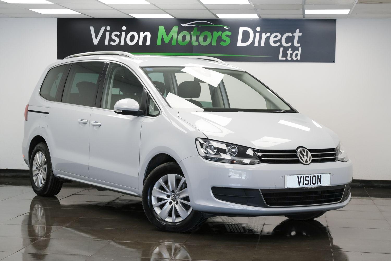 Used Volkswagen Sharan 2019 for sale - 76361285: Photo 1