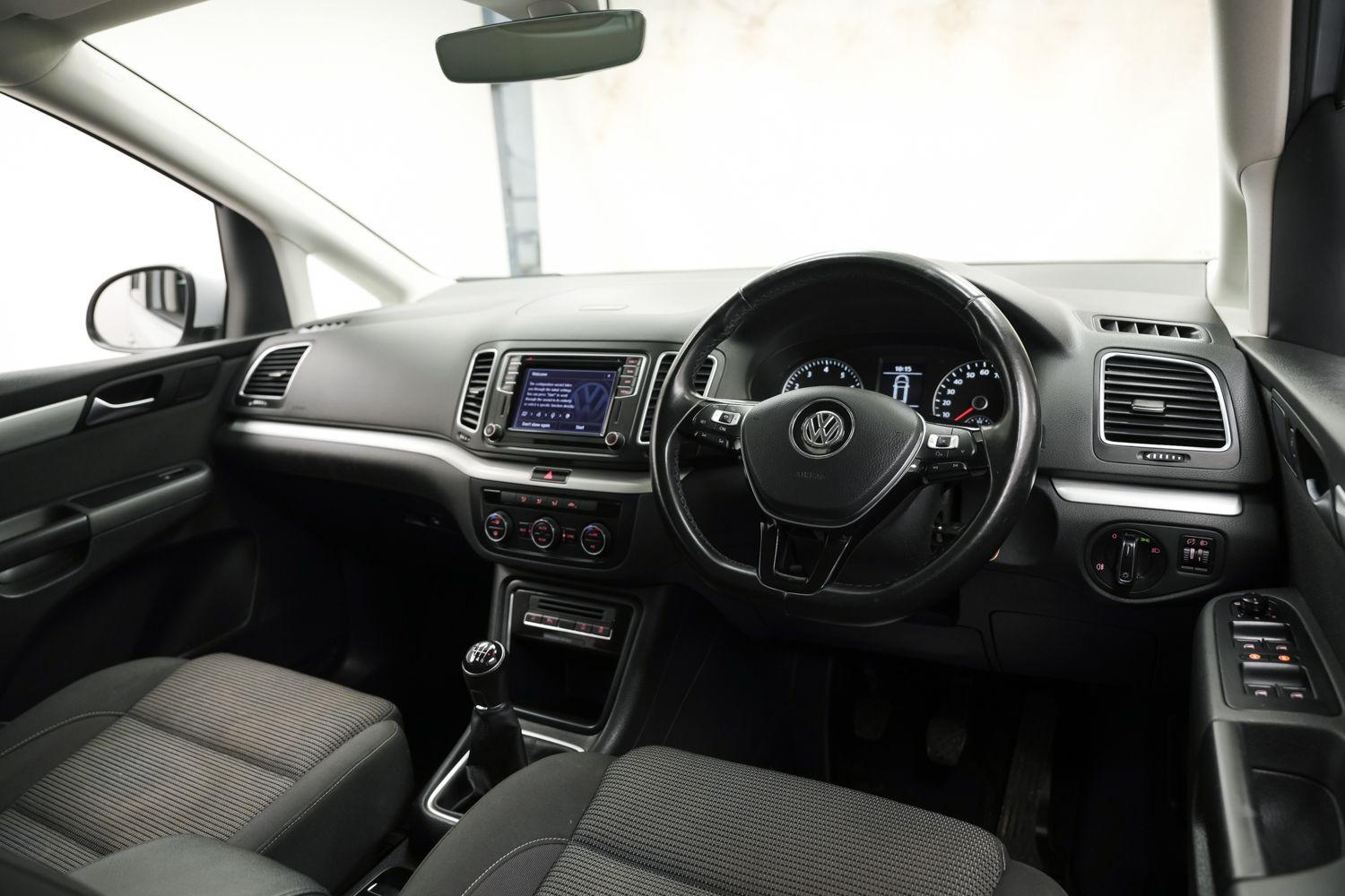 Used Volkswagen Sharan 2019 for sale - 76361285: Photo 10