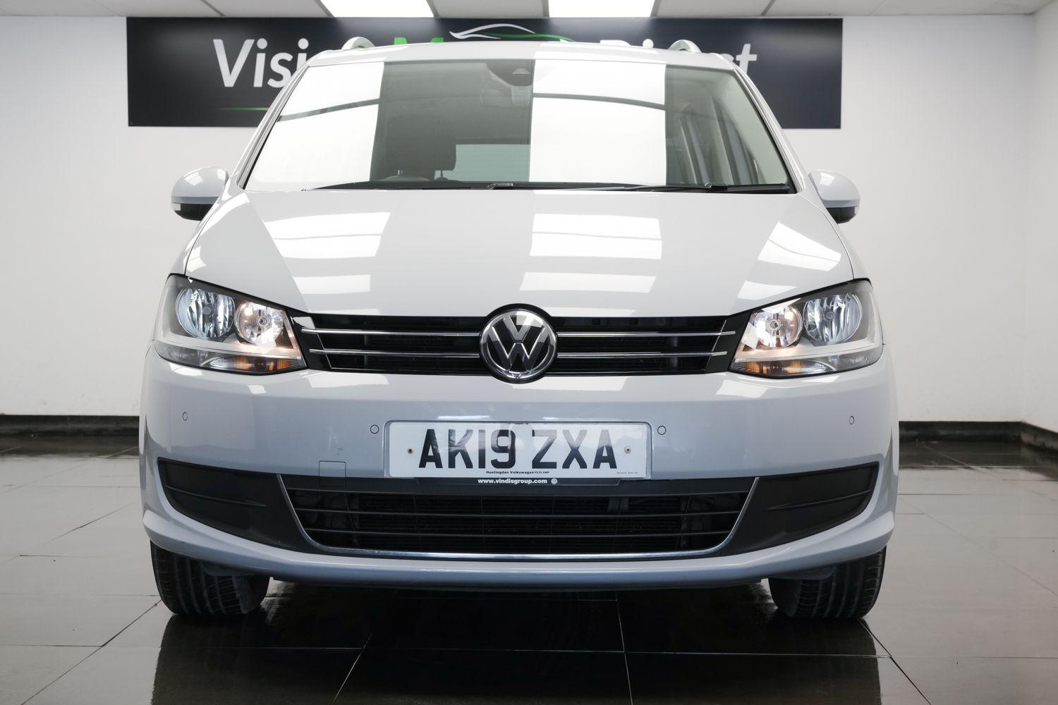 Used Volkswagen Sharan 2019 for sale - 76361285: Photo 3