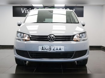 Used Volkswagen Sharan 2019 for sale - 76361285: Photo