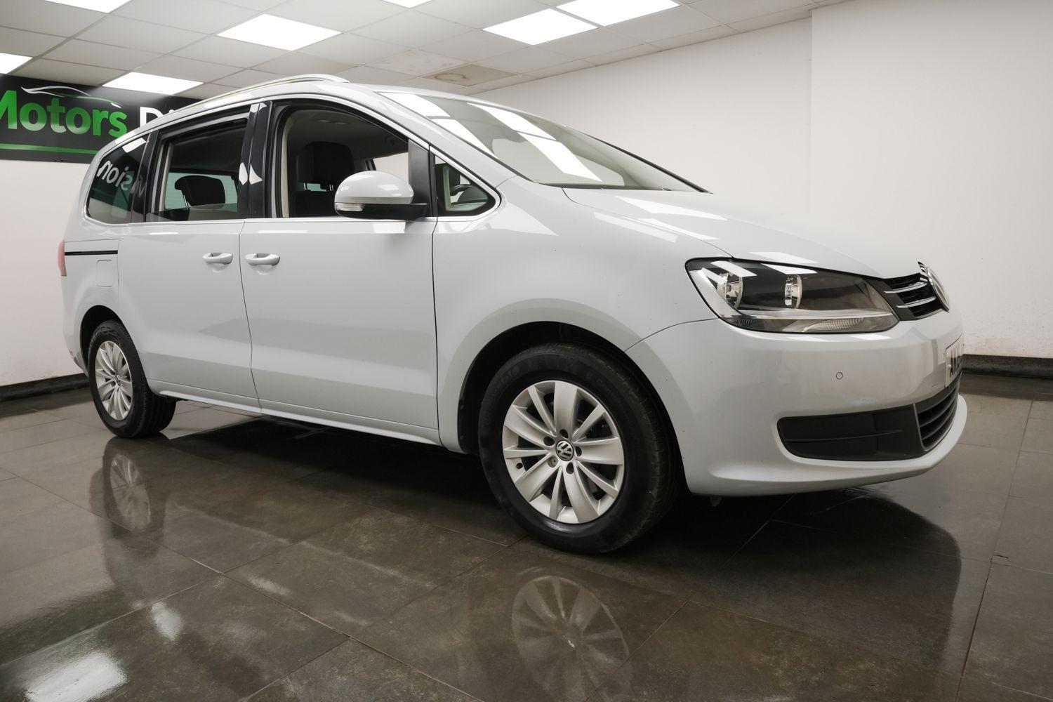 Used Volkswagen Sharan 2019 for sale - 76361285: Photo 4