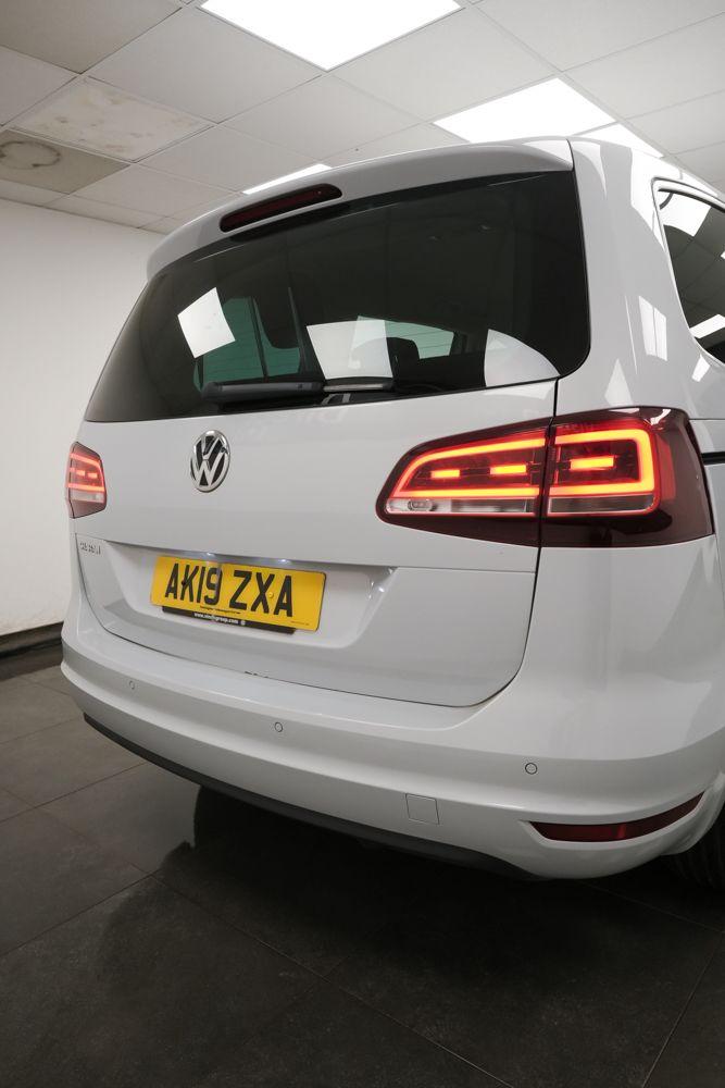 Used Volkswagen Sharan 2019 for sale - 76361285: Photo 5