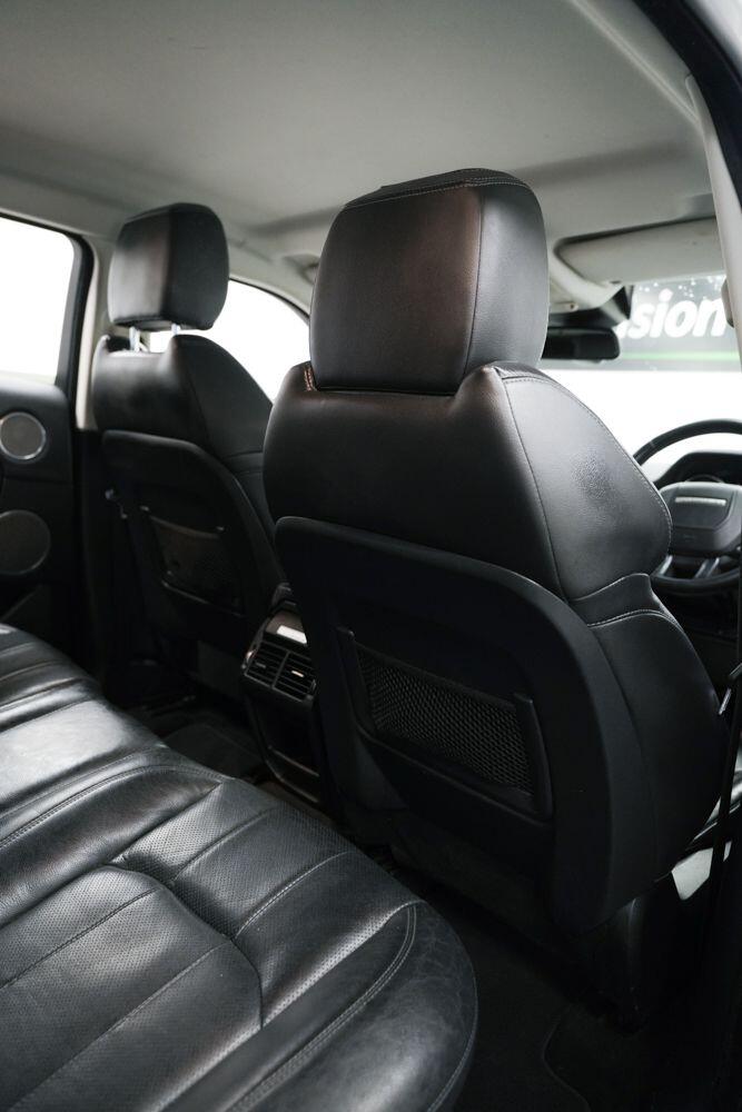 Used Land Rover Range Rover Evoque for sale - 77633549: Photo 17