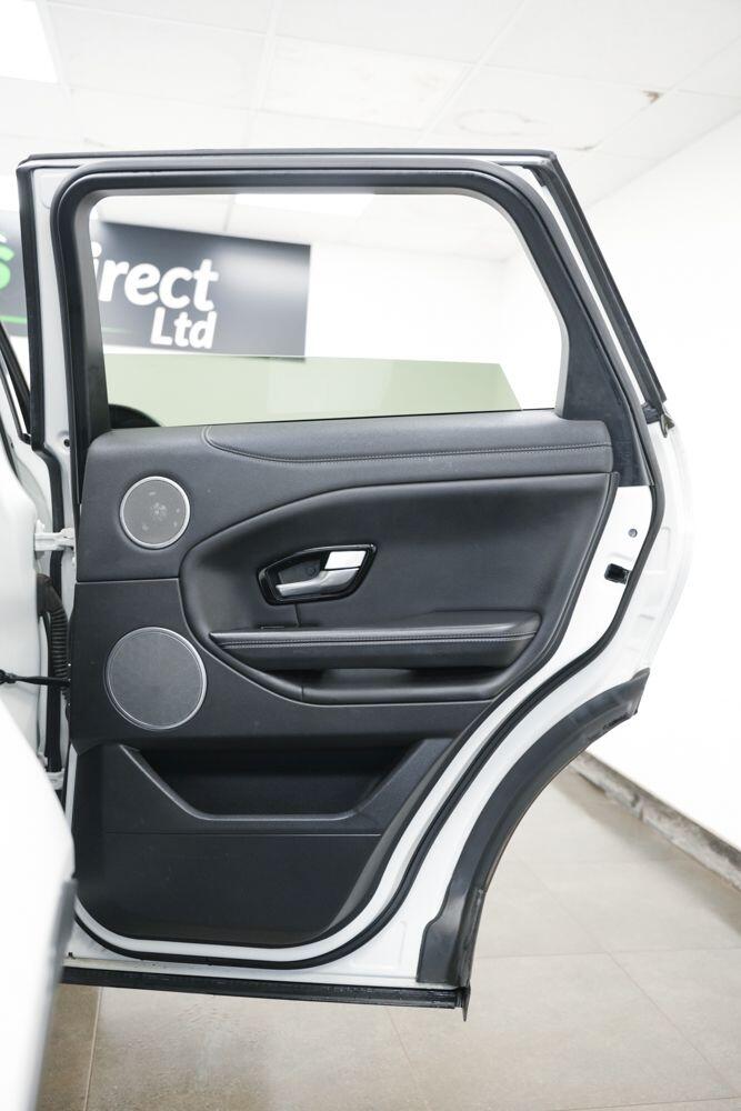 Used Land Rover Range Rover Evoque for sale - 77633549: Photo 18