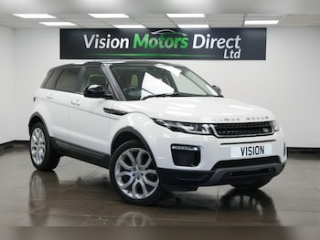 Used Land Rover Range Rover Evoque 2015 for sale - 77633549: Photo