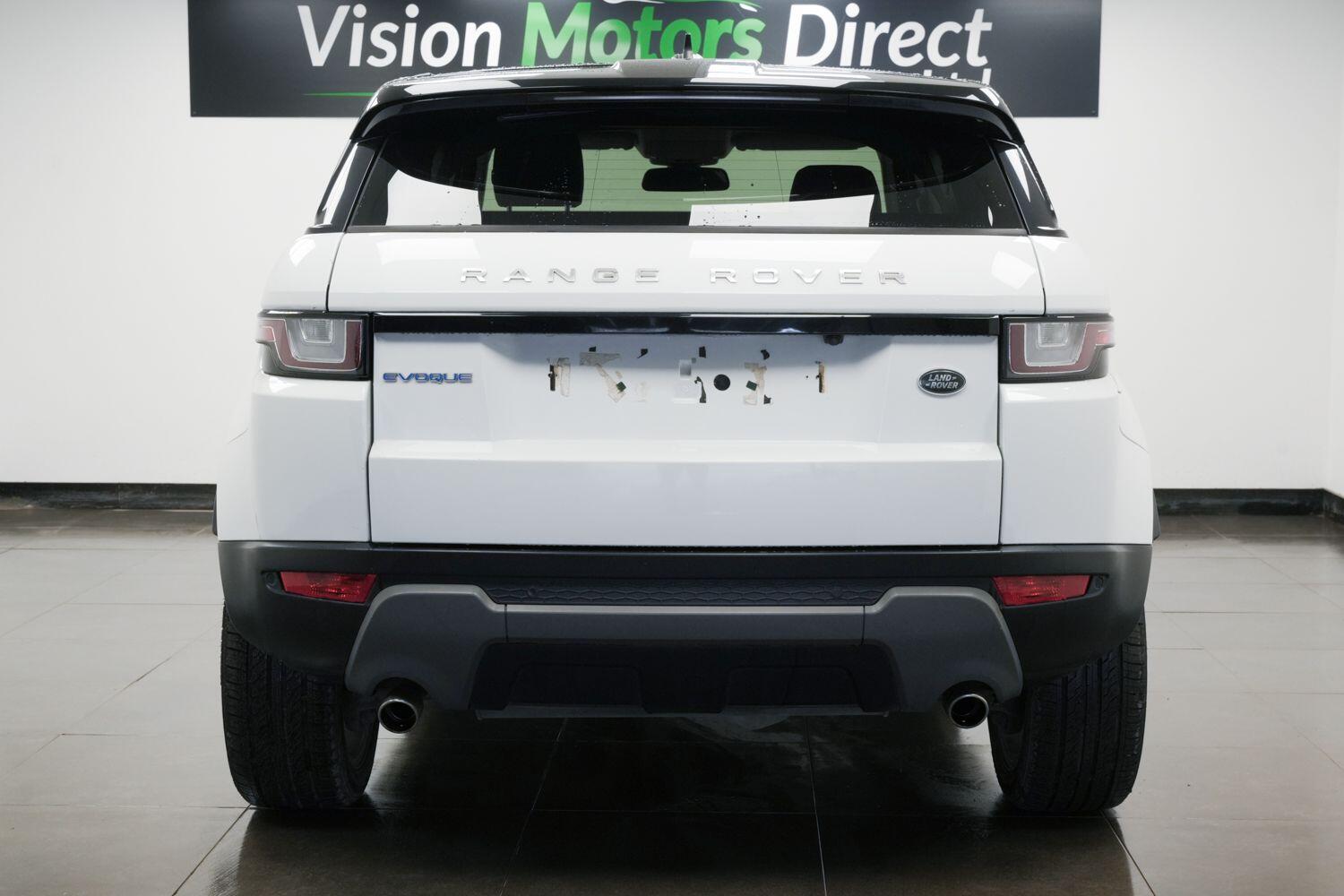 Used Land Rover Range Rover Evoque for sale - 77633549: Photo 3