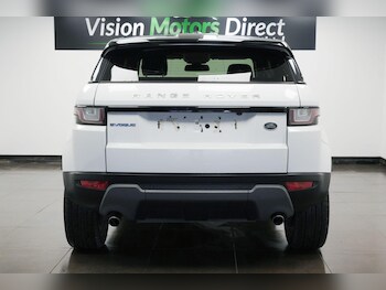 Used Land Rover Range Rover Evoque 2015 for sale - 77633549: Photo