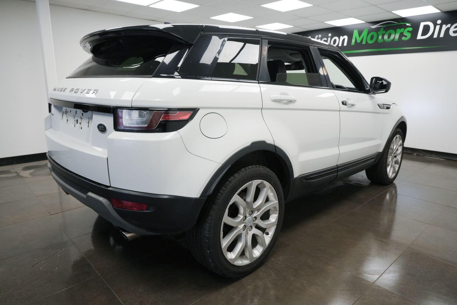 Used Land Rover Range Rover Evoque for sale - 77633549: Photo 4