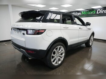Used Land Rover Range Rover Evoque 2015 for sale - 77633549: Photo
