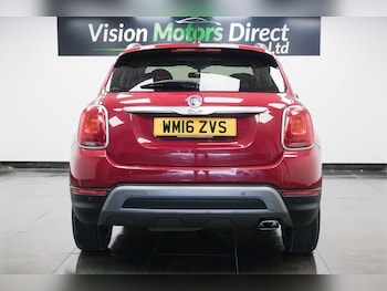 Used Fiat 500X 2016 for sale - 78695704: Photo