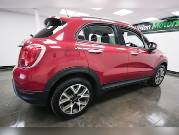 Used Fiat 500X 2016 for sale - 78695704: Photo