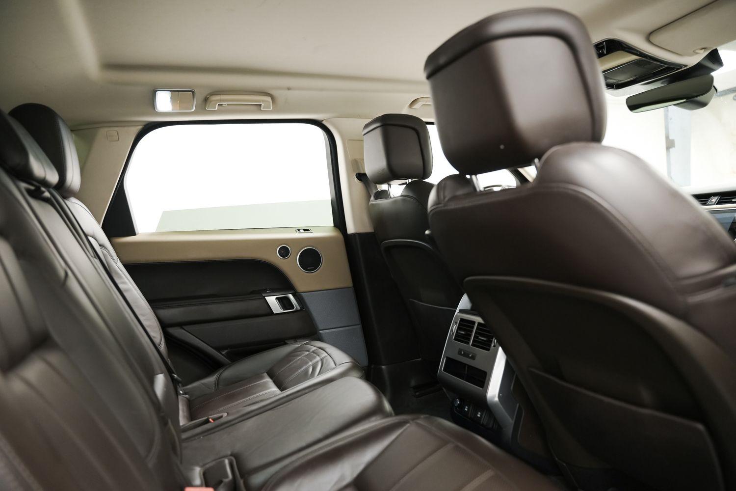 Used Land Rover Range Rover Sport 2018 for sale - 76607176: Photo 15