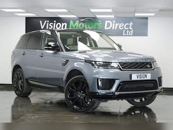Used Land Rover Range Rover Sport 2018 for sale - 76607176: Photo