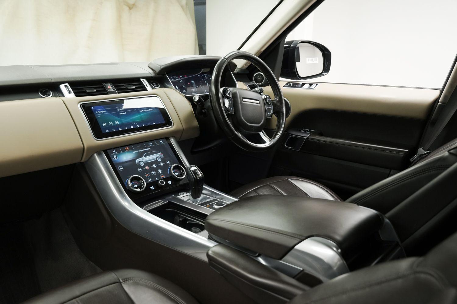 Used Land Rover Range Rover Sport 2018 for sale - 76607176: Photo 20