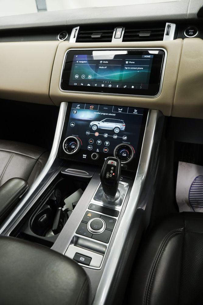 Used Land Rover Range Rover Sport 2018 for sale - 76607176: Photo 22