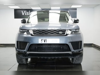 Used Land Rover Range Rover Sport 2018 for sale - 76607176: Photo