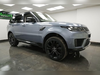 Used Land Rover Range Rover Sport 2018 for sale - 76607176: Photo