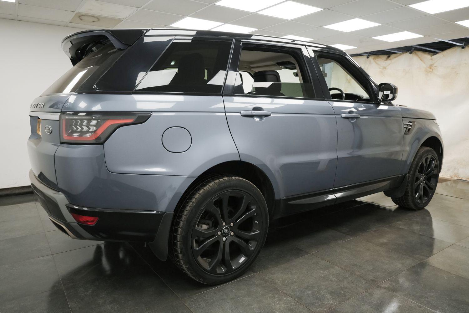 Used Land Rover Range Rover Sport 2018 for sale - 76607176: Photo 5