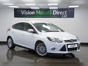 Ford Focus feature image