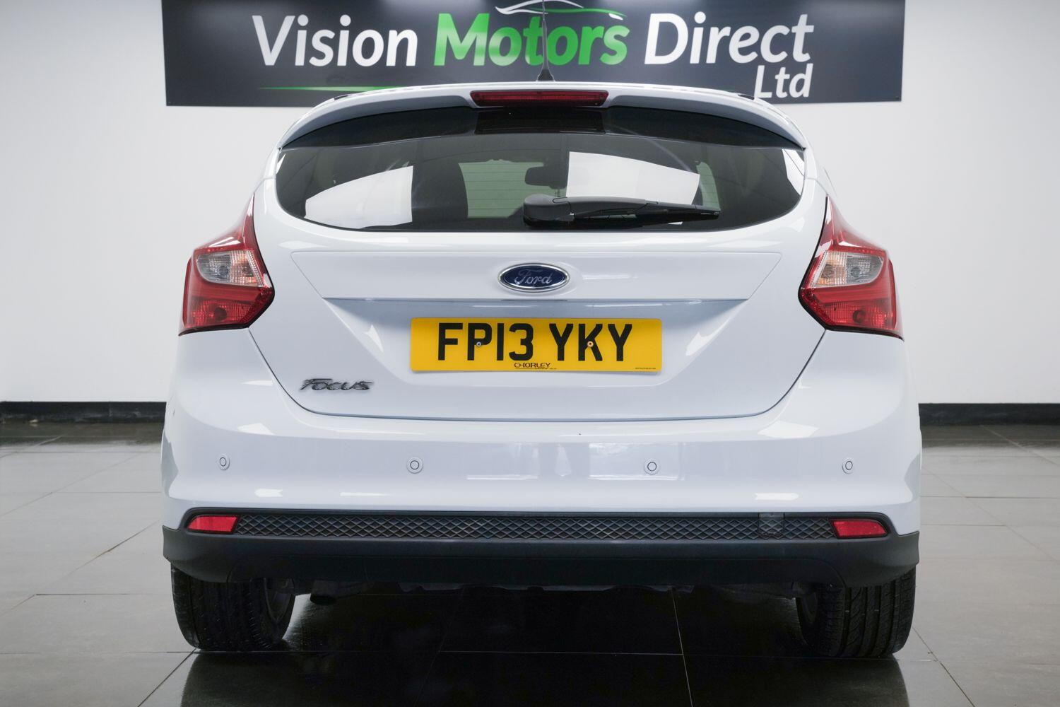 Used Ford Focus for sale - 77237990: Photo 3