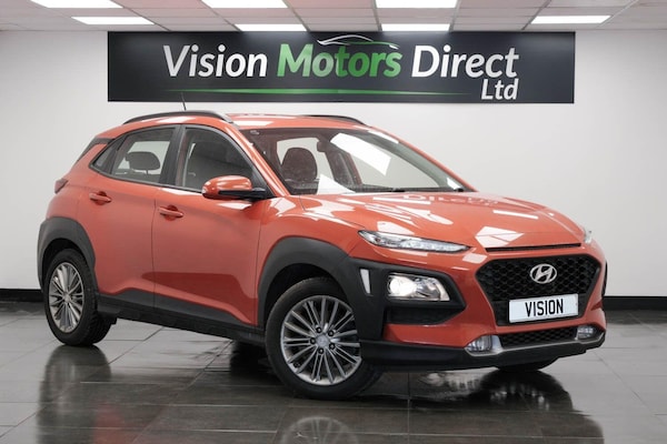Used Hyundai KONA 2018 for sale - 76166852: Photo 1