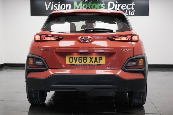 Used Hyundai KONA 2018 for sale - 76166852: Photo 3