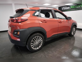 Used Hyundai KONA 2018 for sale - 76166852: Photo 4